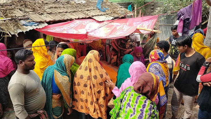 গাংনীতে স্কুল ছাত্রীসহ দু’জনের আত্মহত্যা