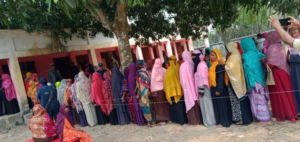 জীবননগর ৬ ইউপি নির্বাচনে আওয়ামী লীগের জয়