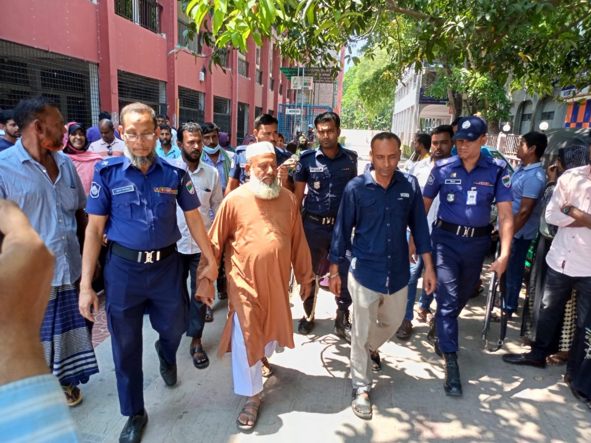 মেহেরপুর ইউপি সদস্য হত্যা মামলায় পিতা-পুত্রের যাবজ্জীবন