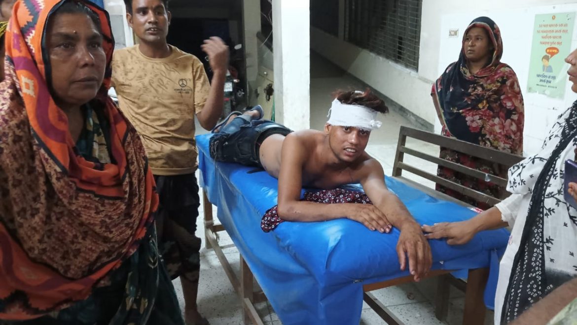 মুজিবনগরে পূর্ব শত্রুতার জেরে সংঘর্ষ আহত-৩