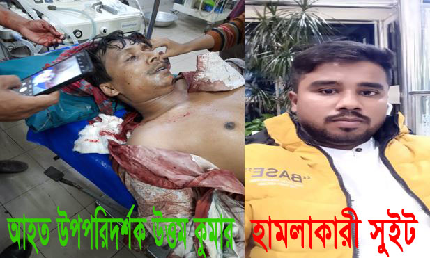 গাংনীতে র‌্যাবের উপরে হামলা; ৫ জনের নামে দু’টি মামলা