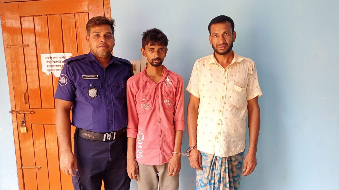 গাংনীতে ইয়াবাসহ যুবক আটক