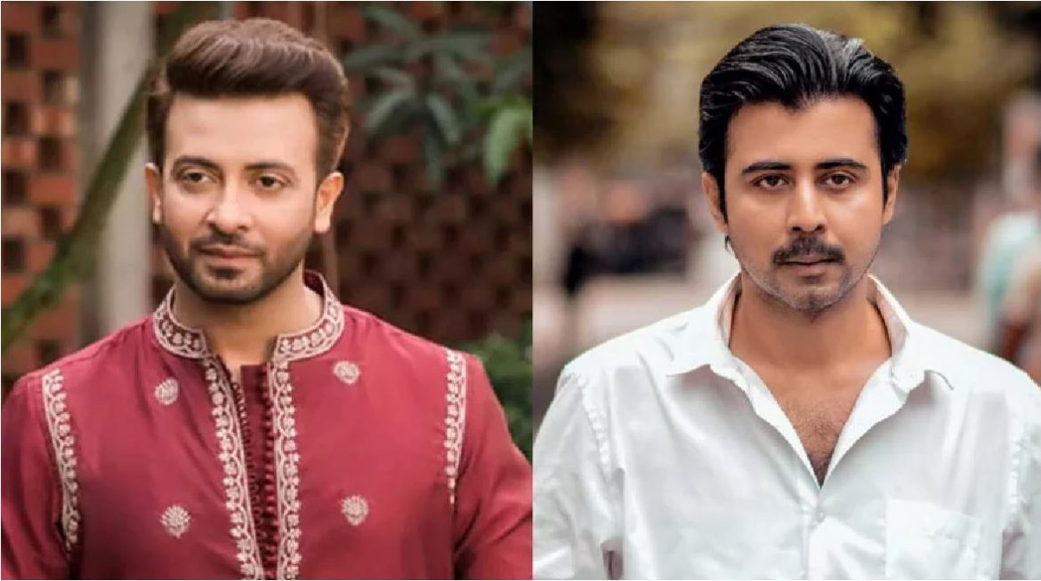 শাকিবের মুখোমুখি হতে চলেছেন নিশো