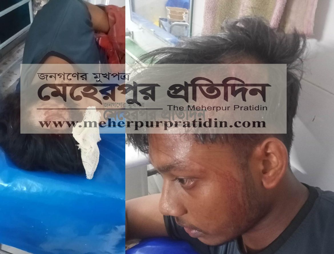 আলমডাঙ্গায় ৯৯৯ এ কল/ চার ছাত্রকে উদ্ধার করলো পুলিশ