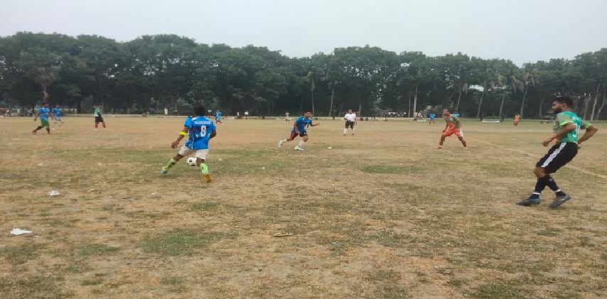 কোলা ইলেভেন স্টারকে ৪-০ গোলে হারিয়ে এফসিবি দ্বিতীয় রাউন্ডে