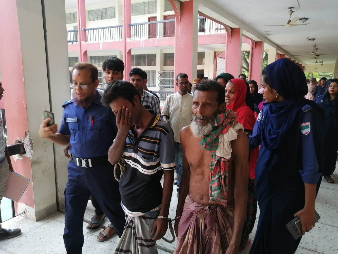 গাংনীতে হত্যা মামলায় একজনের যাবজ্জীবন কারাদণ্ড