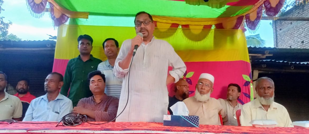 দামুড়হুদায় হাউলী ইউনিয়ন আওয়ামী লীগের মতবিনিময় সভা অনুষ্ঠিত