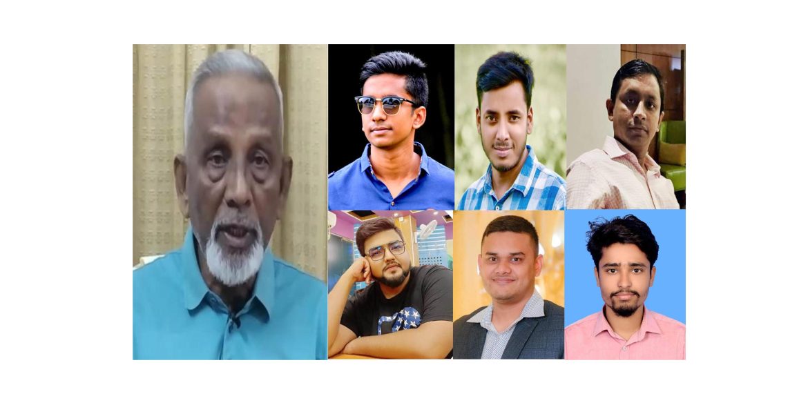 মেহেরপুরে সাবেক মেয়র মতুসহ ৭ জনের বিরুদ্ধে মামলা