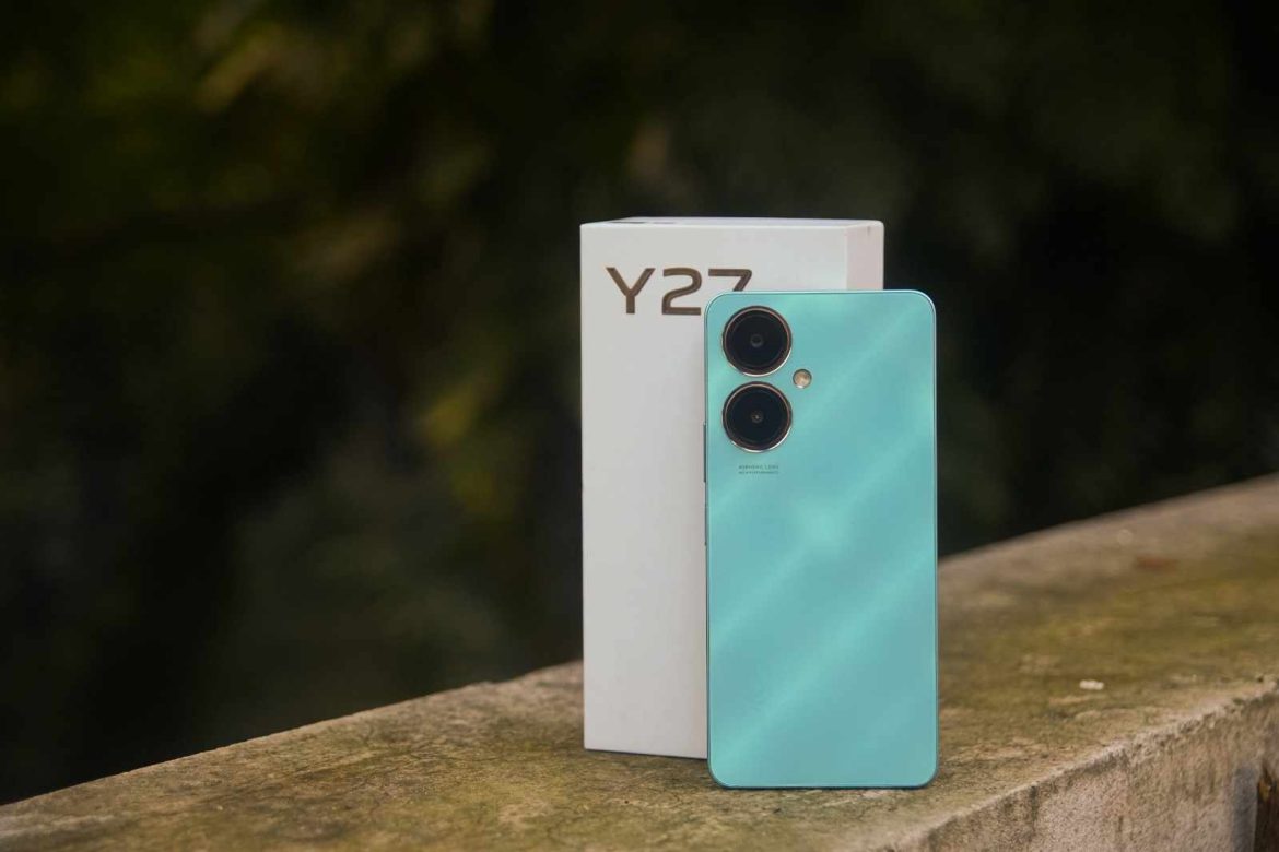 দুর্দান্ত পাঁচটি ফিচারে যাত্রা শুরু ভিভো ওয়াই ২৭