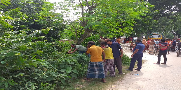 ঝিনাইদহে দুই যুবকের মরদেহ উদ্ধার