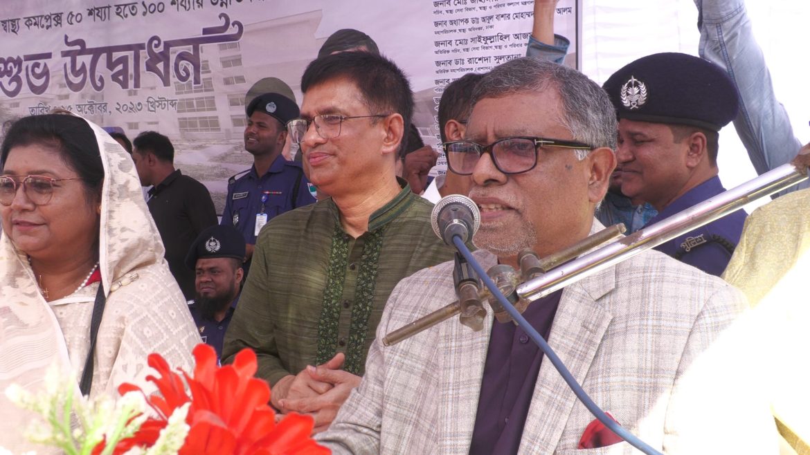 সমাবেশ ঘিরে কোন সহিংসতা করা হলে ব্যবস্থা নেওয়া হবে