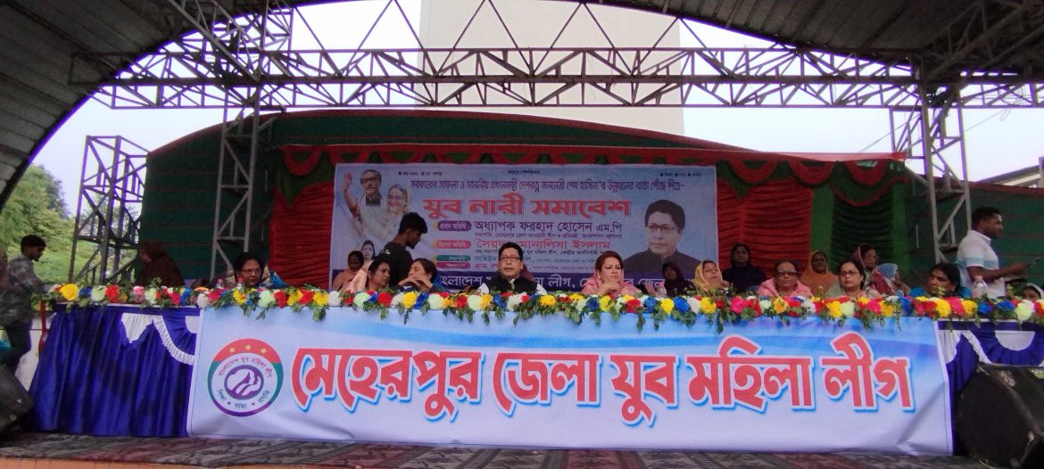 খন্দকার মোস্তাকের মতো লোক দলে ঘাপটি মেরে আছে-মোনালিসা