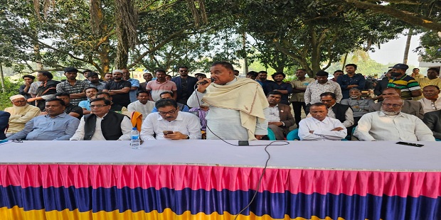 গাংনী উপজেলা আওয়ামীলীগের স্বতন্ত্র প্রার্থী মকলেছুর রহমান মুকুল