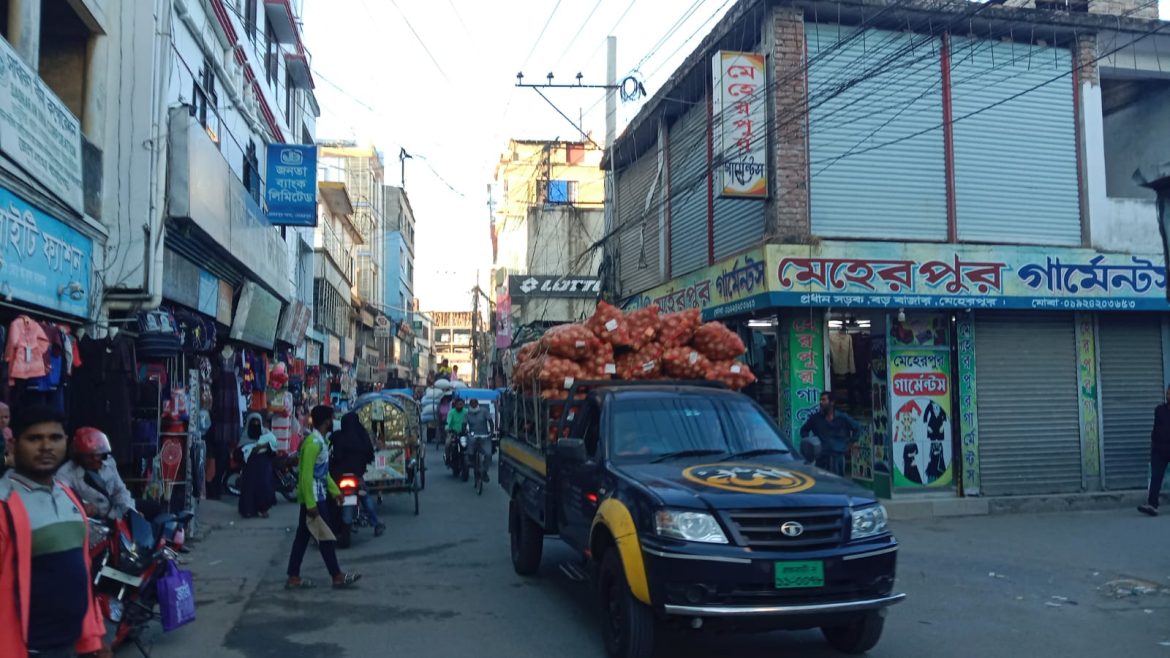 হরতাল ডেকে কেন মাঠে নেই মেহেরপুরের বিএনপি নেতা-কর্মীরা?