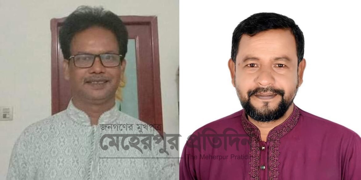 মেহেরপুরে বিএনপির দুই শীর্ষ নেতাসহ গ্রেফতার ১১