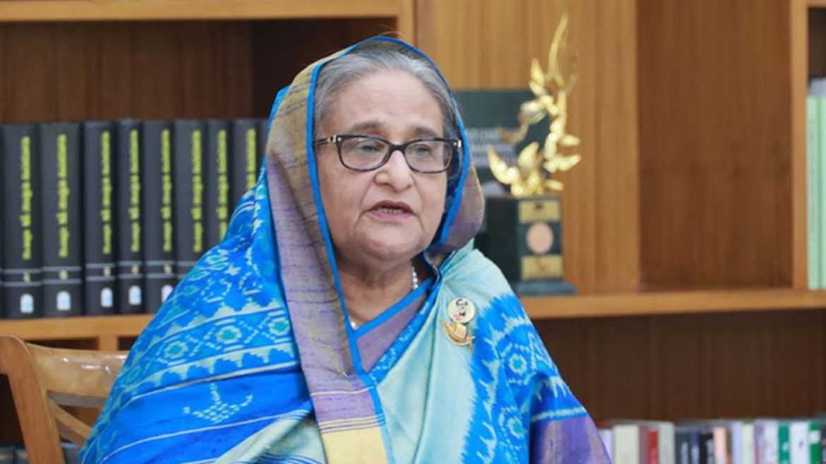 কেউ যেন বিনাপ্রতিদ্বন্দ্বিতায় নির্বাচিত হতে না পারে–শেখ হাসিনা