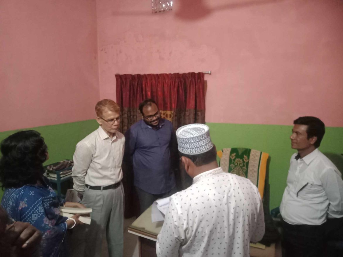 জীবননগরে ভুয়া চিকিৎসকসহ তিন প্রতিষ্ঠানে ৪৬ হাজার টাকা জরিমানা