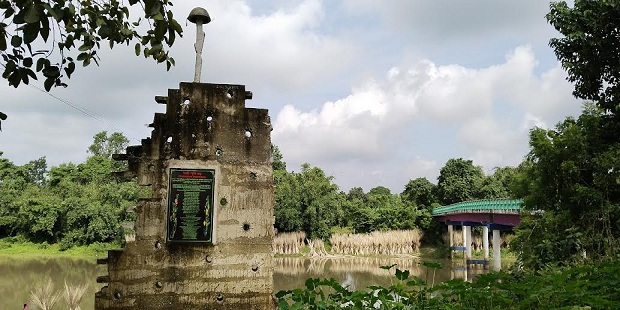 আজ ৪ ডিসেম্বর দর্শনা মুক্ত দিবস