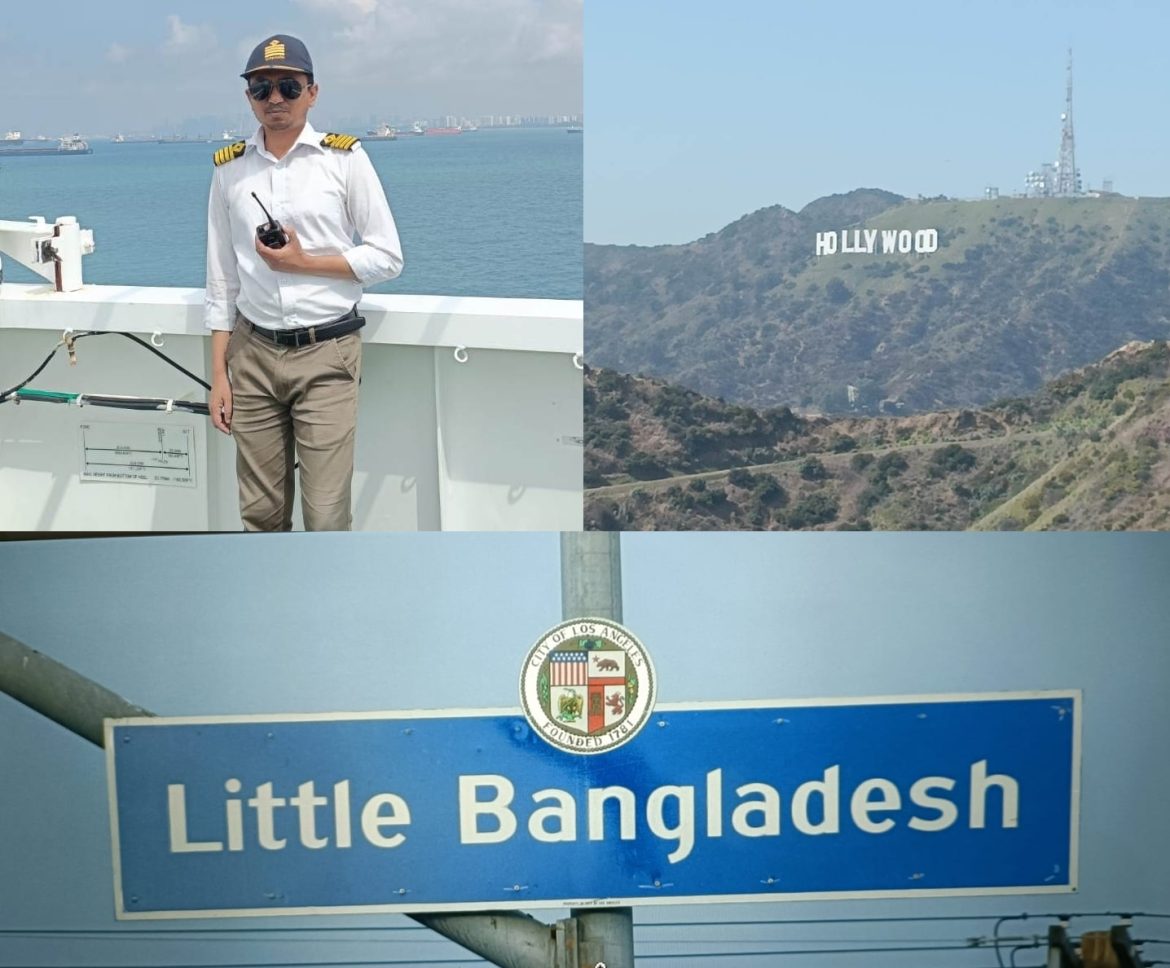 হলিউড এর পাশেই গড়ে উঠেছে ‘লিটল বাংলাদেশ’