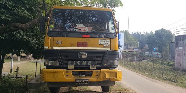 কেরুজ চিনিকলের ট্রাক ড্রাইভার আব্বাস উদ্দিন সাময়িক বরখাস্ত