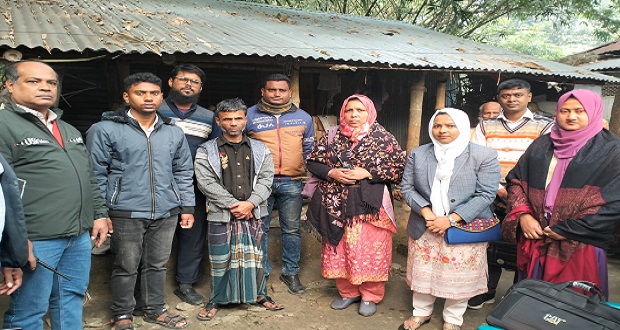 আলমডাঙ্গায় মাদক সেবন ও বিক্রির অপরাধে ২জনকে কারাদণ্ড