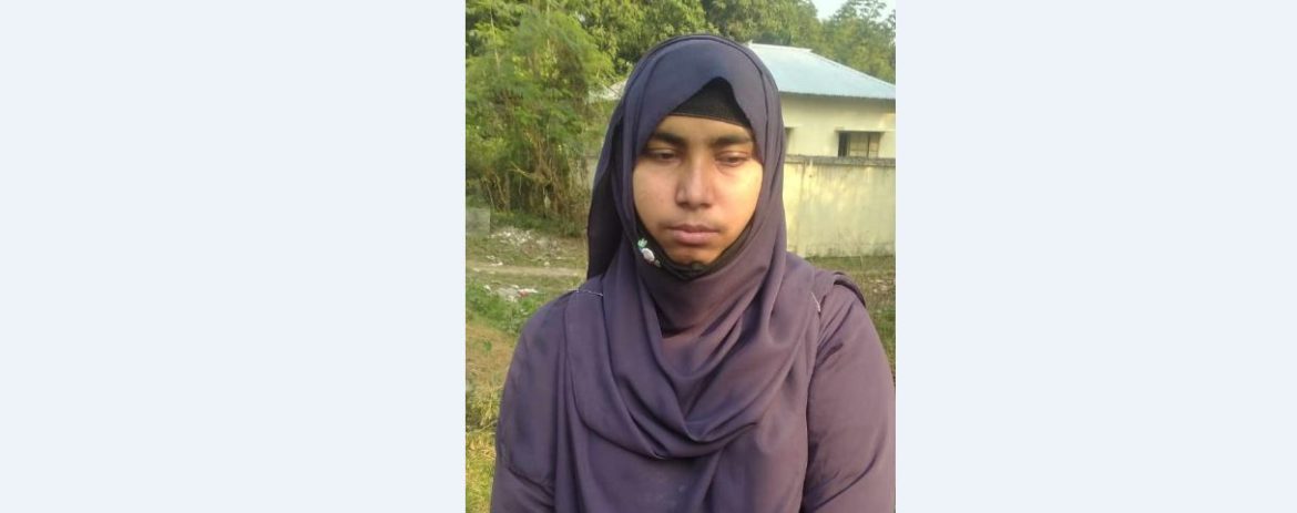 আলমডাঙ্গায় মহিলা ভাইসচেয়ারম্যানের ‘প্রক্সি’ পরীক্ষা দিতে এসে যুবতীর কারাদণ্ড