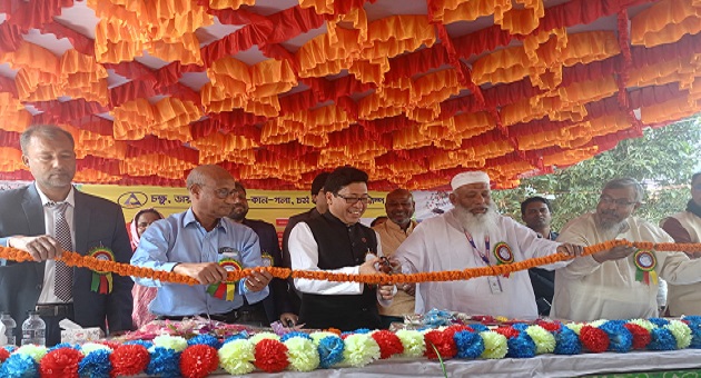 সরকার স্বাস্থ্যখাতের উন্নয়নে ব্যাপক ভূমিকা রাখছে- জনপ্রশাসন মন্ত্রী