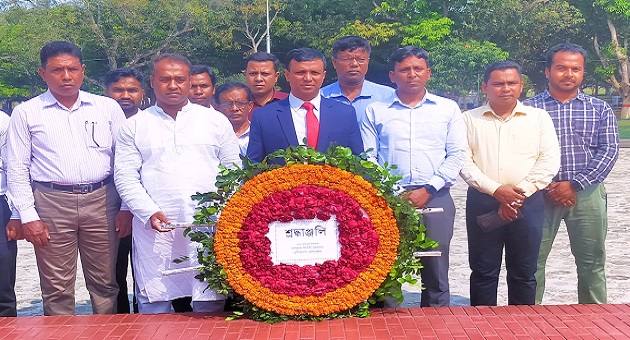 মুজিবনগরে উপজেলা নির্বাহী অফিসার হিসাবে খাইরুল ইসলামের যোগদান