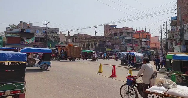 চুয়াডাঙ্গায় মাঝারি তাপপ্রবাহ, তাপমাত্রা ৩৮ দশমিক ৬ ডিগ্রি সেলসিয়াস