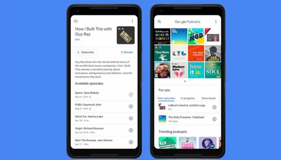 পডকাস্ট অ্যাপ বন্ধের কারণ জানাল গুগল