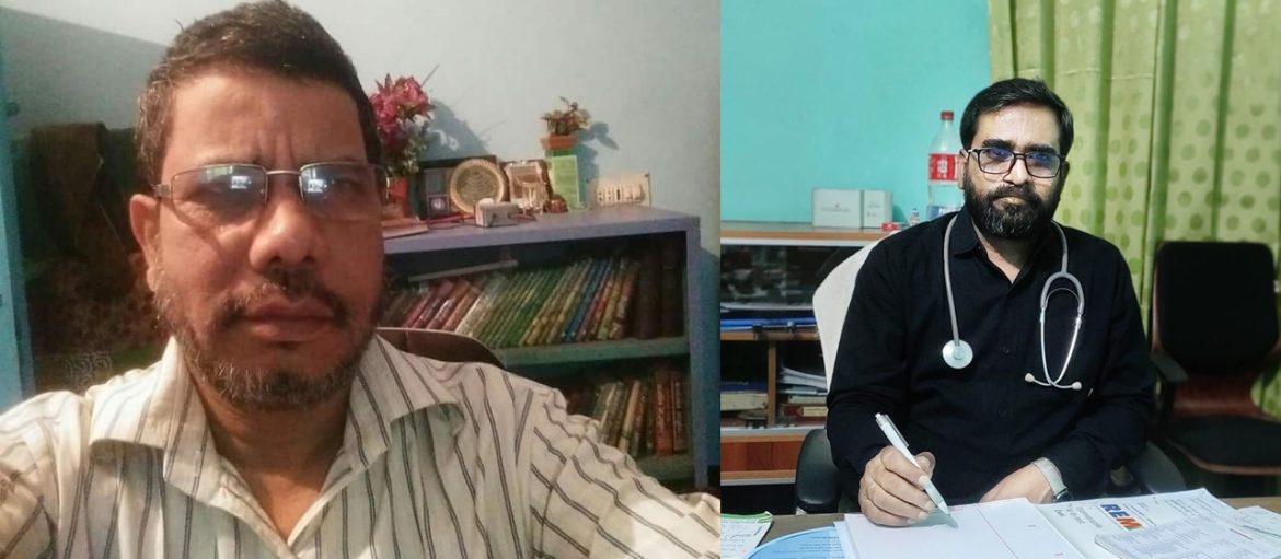 মেহেরপুরে দুই সাংবাদিকের বিরুদ্ধে থানায় চাঁদাবাজির অভিযোগ