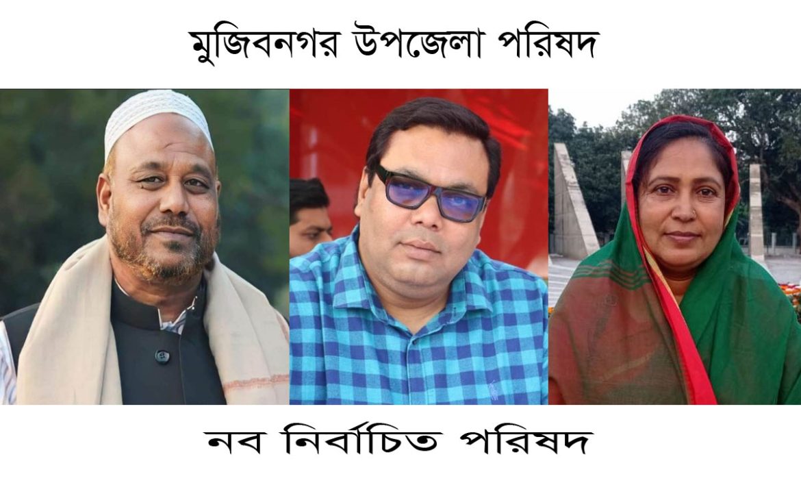 মুজিবনগরের নতুন চেয়ারম্যান আমাম হোসেন মিলু