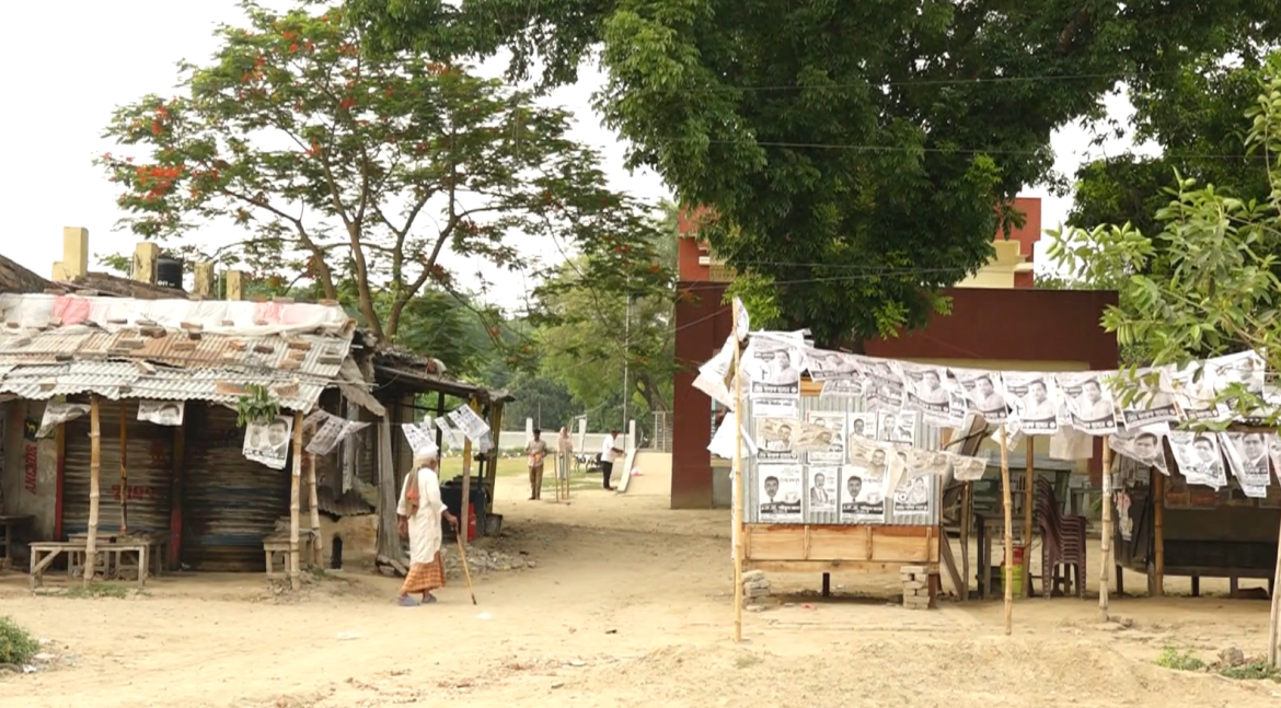 গাংনী উপজেলা নির্বাচনের ভোট গ্রহণ শুরু