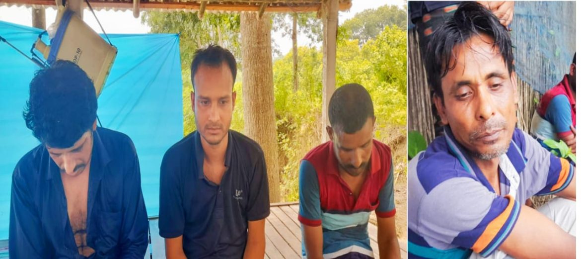 আলমডাঙ্গায় ইজিবাইক নিয়ে ছাগল চুরি: ৪ ছাগল চোরকে গণধোলাই