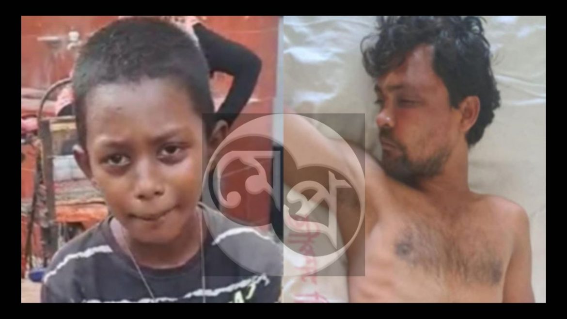 ভারতে পাচার হওয়ার পথে মুজিবনগরে শিশুকে উদ্ধার, অপহরণকারী আটক