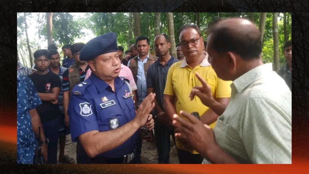 কুষ্টিয়ায় জমি নিয়ে বিরোধ, নিহত ১