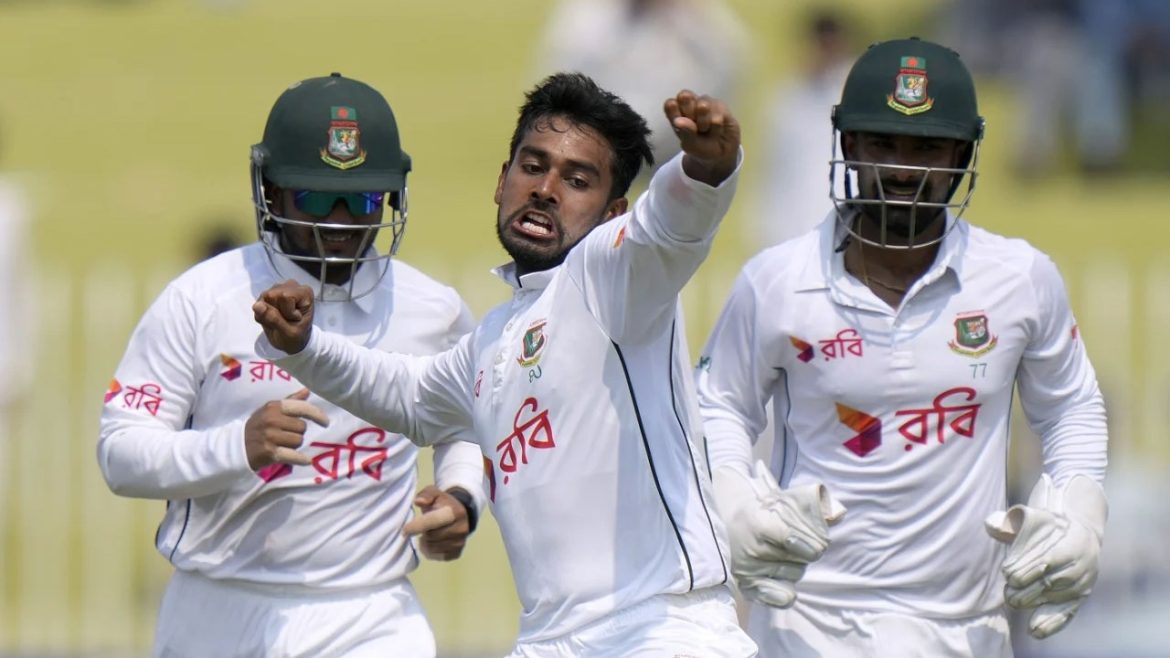 পাকিস্তানের বিপক্ষে বাংলাদেশের ঐতিহাসিক জয়