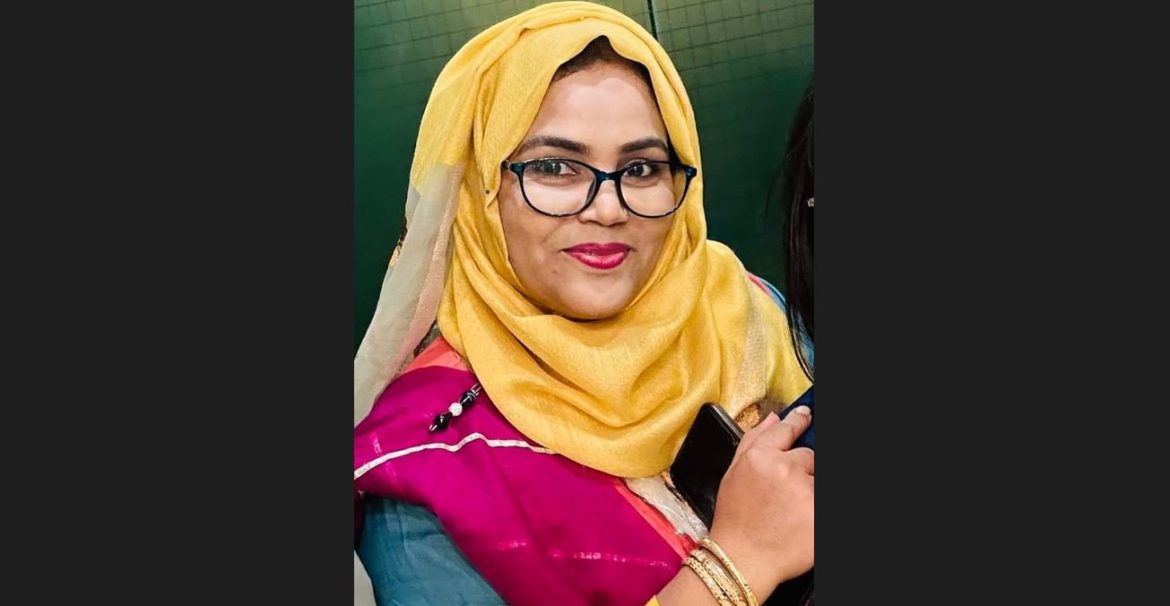 সহকারী অ্যাটর্নি জেনারেল হিসেবে নিয়োগ পেলেন মেহেরপুরের সাংবাদিক কন্যা লাকি