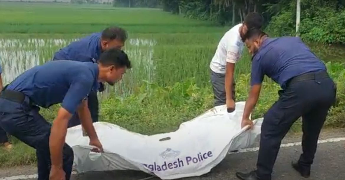 শৈলকুপায় নিখোজের ৩ দিন পর মাদরাসা ছাত্রীর মরদেহ উদ্ধার