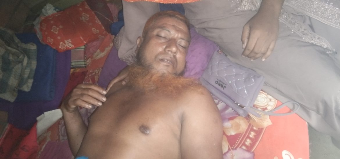 দামুড়হুদায় অজ্ঞান পার্টির খপ্পরে পরে সর্বস্ব খোয়ালেন কৃষক