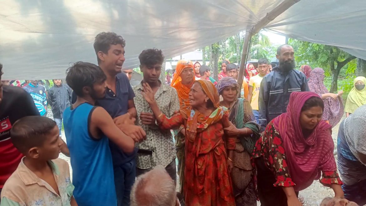 ঝিনাইদহে বিদ্যুৎস্পৃষ্ট ৩ জনের মৃত্যু