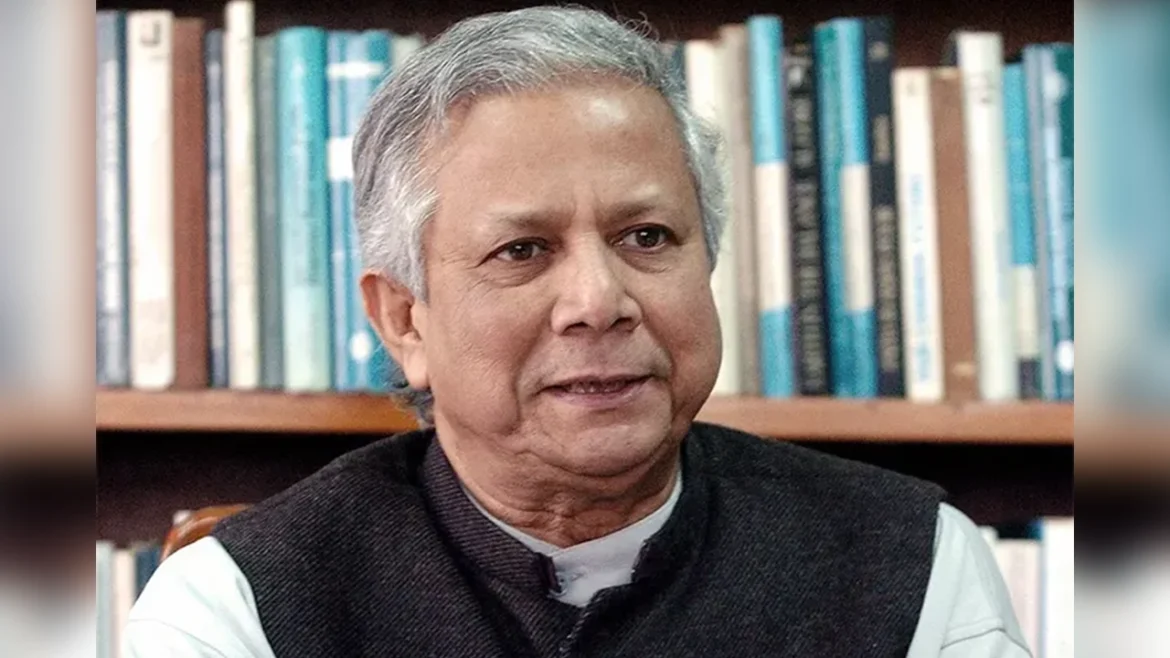 নিউইয়র্কের পথে ড. ইউনূস