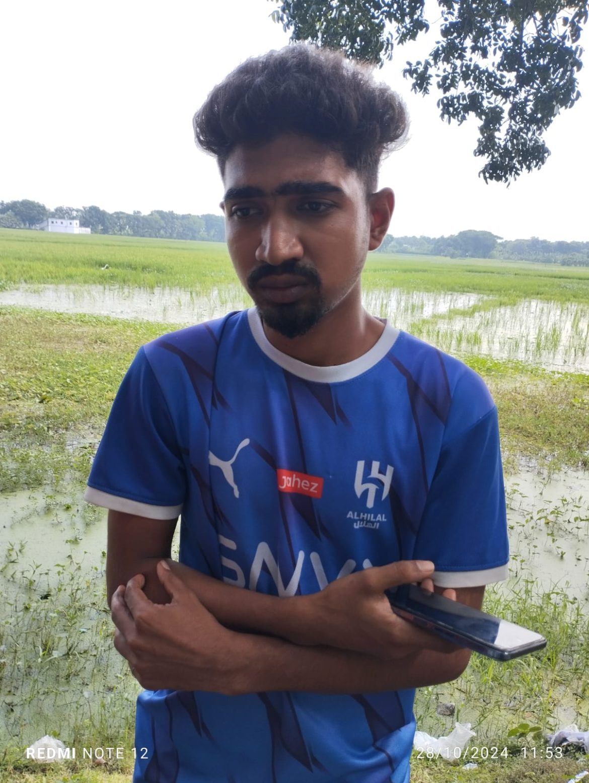 আলমডাঙ্গায় গাঁজা সেবনের অপরাধে যুবকে তিন দিনের কারাদণ্ড