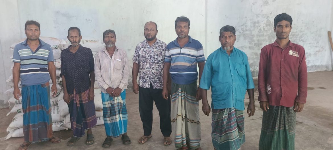 দর্শনা ইক্ষু রোপন ভরা মৌসুমে সার ও কীটনাশক সংকটে কৃষকরা