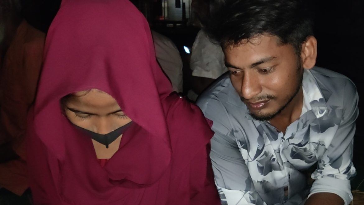 অবশেষে প্রেমিকা রুনাকে নিয়ে ঘর বাধলো শাহিন