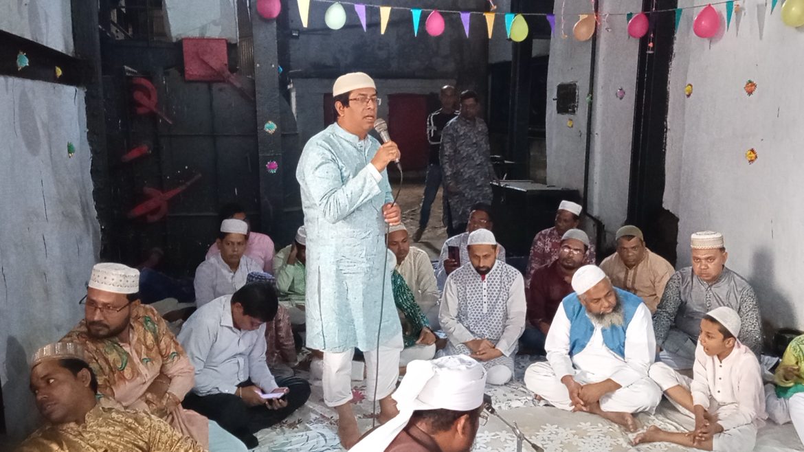 দর্শনা কেরুজ চিনিকলের ২০২৪-২৫ মাড়াই মৌসুমের স্লো-ফায়ারিংয়ের শুভ উদ্বোধন