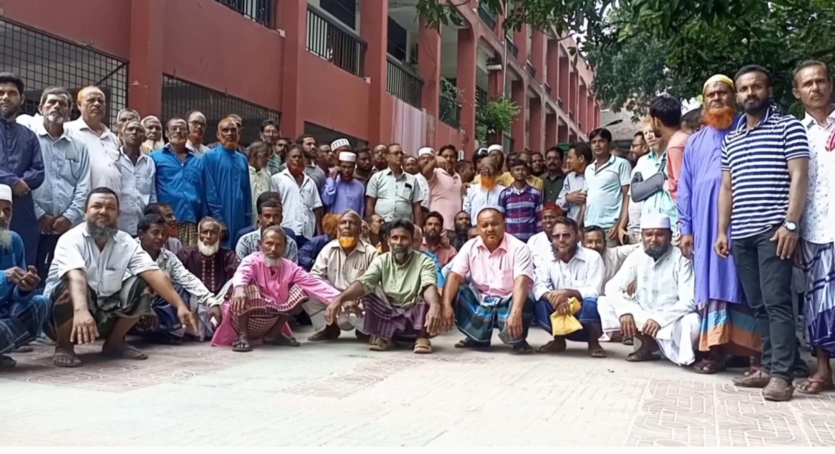 মেহেরপুরে পুলিশের দায়ের করা মামলায় ২০০ জন খালাস