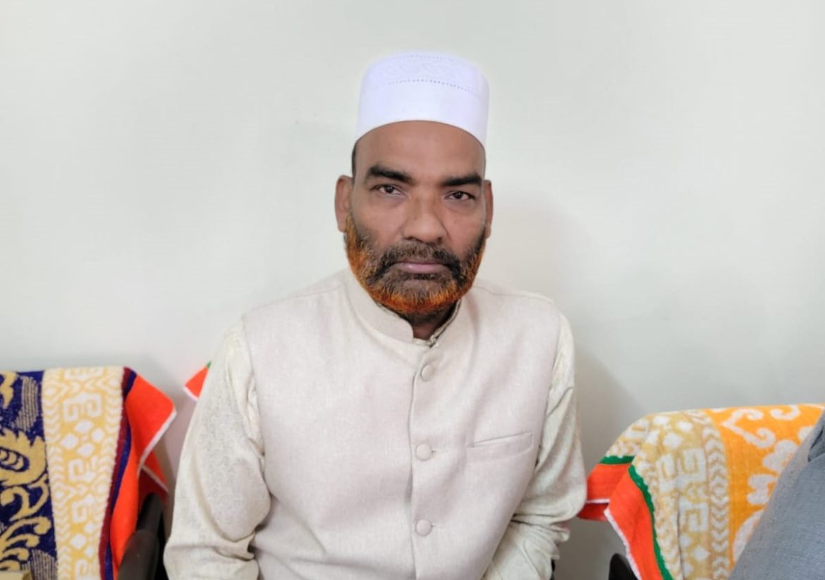 গাংনী পৌর জামায়াতের আমীর নির্বাচিত হলেন আহসানুল হক