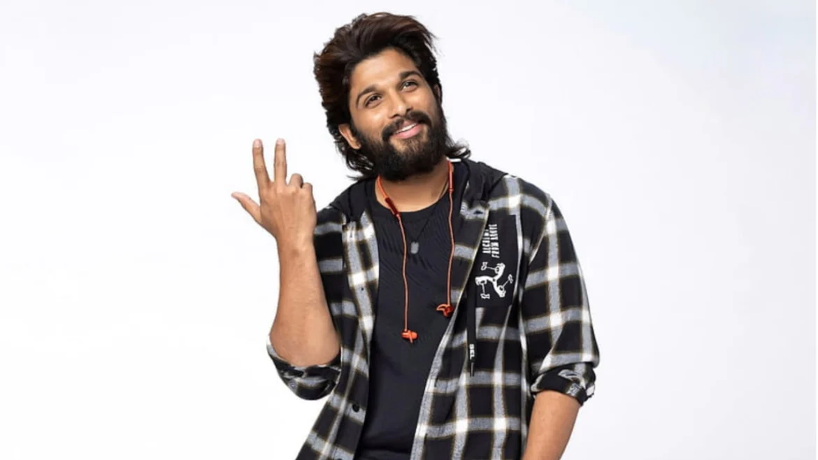 সবাইকে ছাড়িয়ে আল্লু অর্জুন