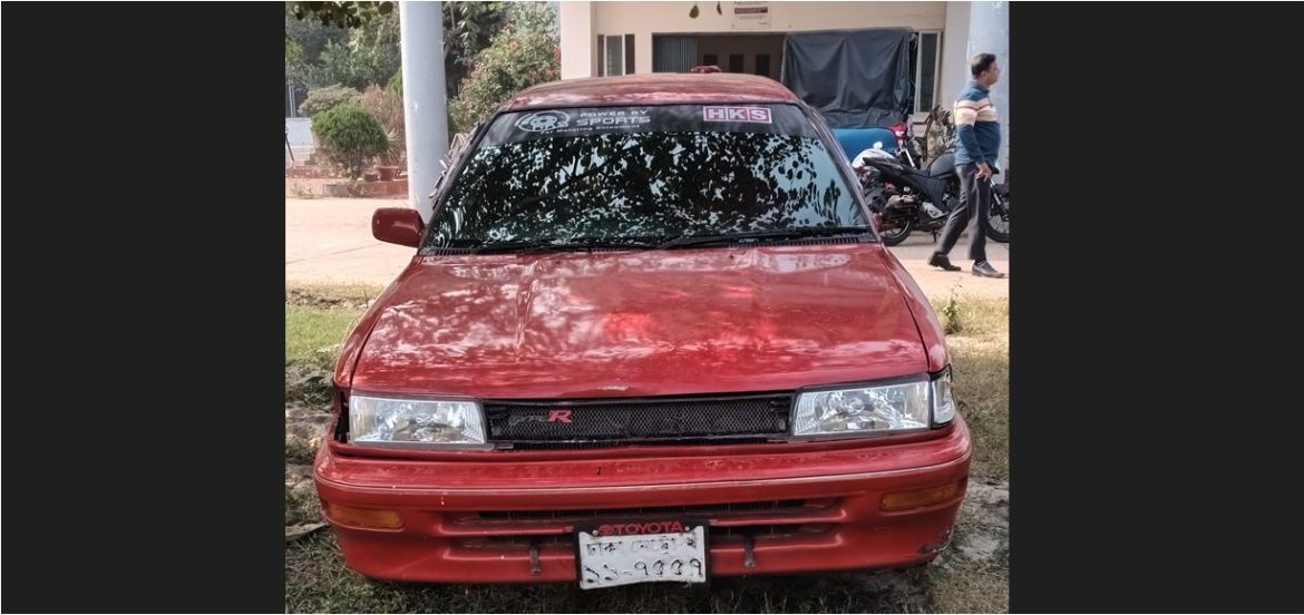 কোটচাঁদপুরে প্রাইভেট কার ও চোর চক্রের এক সদস্য আটক, ৪টি ছাগল উদ্ধার